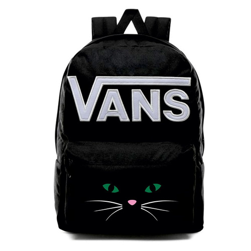 Vans Old Skool III Backpack - VN0A3I6RY28 - Custom Cat