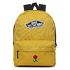 Vans Realm Olive Oil Backpack Custom Rose - VN0A3UI6ZLM