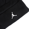 Winter hat Air Jordan Peak Satin-Lined Beanie Black - HJ3224-010