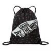 Vans Realm Beauty Floral Black Backpack - VN0A3UI6ZX3