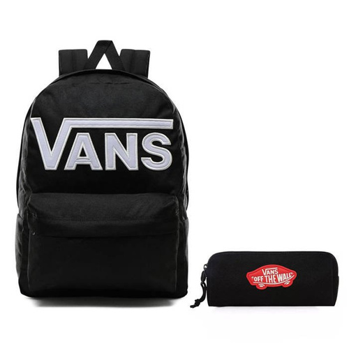 Vans Old Skool III Rucksack - VN0A3I6RY28 + Pencil Pouch
