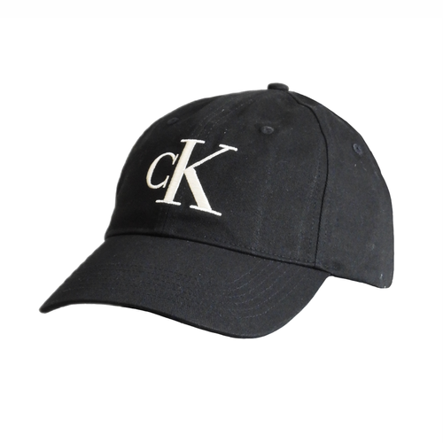 Calvin Klein CK Jeans Strapback Black Cap - LZ04G5024G-UB1