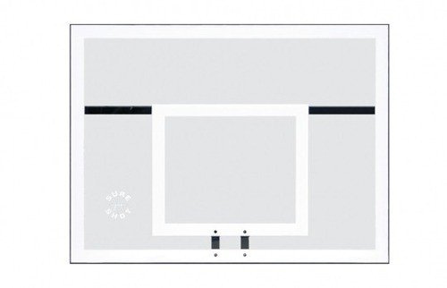 Sure Shot 150 Basketball Backboard polycarbonate