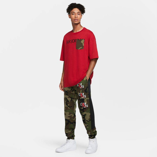 Spodnie dresowe Air Jordan Camo Fleece Pants Camo - CU2062-222