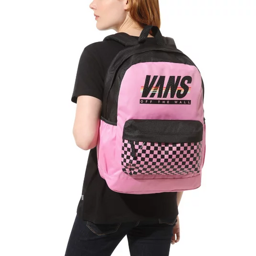 Vans Sporty Realm Plus Backpack - VN0A3PBIV5C + Benched Bag + Pencil Pouch