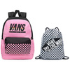 Vans Sporty Realm Plus Rucksack - VN0A3PBIV5C + Benched Bag