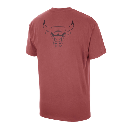 Koszulka męska t-shirt Nike Jordan Chicago Bulls Courtside Statement Edition - HF5431-691