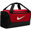 Torba sportowa na trening Nike Brasilia 5 Duffel S - BA5957-657