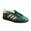 Buty sportowe sneakersy damskie Adidas Handball Spezial W Zielone - JI2648