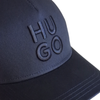 Hugo Boss Jude-Stacked Navy Cap - 50533409-405