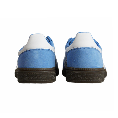 Adidas Handball Spezial Kids Shoes Light Blue / Cloud White - JI2902