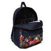 Vans Realm Multi Tropic Dress Blues Rucksack - VN0A3UI6W14