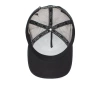 Czapka z daszkiem Goorin Bros. The Panther Trucker - 101-0381-BLK