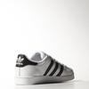 Buty sportowe Adidas Superstar Originals Foundation Cloud White / Core Black - C77124