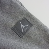 Men's sports pants Air Jordan Flight Fleece Carbon Heather - FV7251-091
