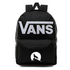 Vans Old Skool III Rucksack - VN0A3I6RY28 - Custom Wolf