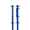Wielofunkcyjne Słupki do siatkówki stalowe RomiSport - S0085