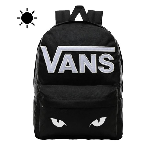Vans Old Skool III Backpack - VN0A3I6RY28 - Custom lumi - Cat's Eyes