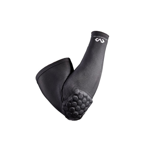 Ochraniacz na łokieć rękaw McDavid HEX Power Shooter Arm Sleeve czarny - 6500