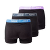 Men's Boxer Briefs Nike Dri-Fit Trunk Set of 3 Pairs - 0000KE1156-C4R