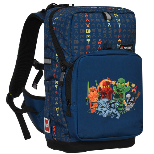 Lego Optimo Starter Ninjago Backpack 20,5L Navy - 20254-2403