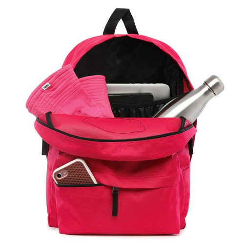 Vans Realm Rucksack - VN0A3UI6SQ2 - Custom Cats