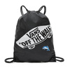 Vans Benched Bag onyx black schwarz Gymsack Rave Turnbeutel gymsac VN000SUF158 Custom Dolphin 