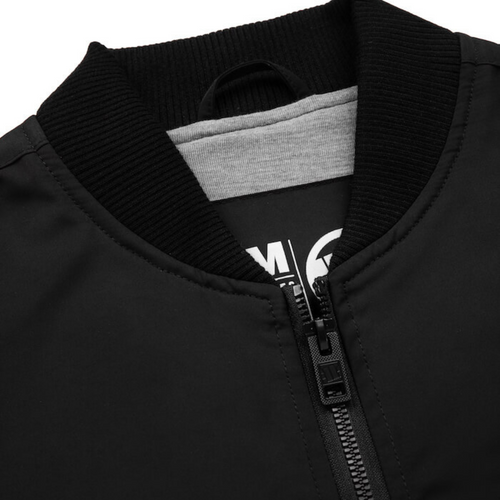 Men's Jacket Pit Bull Harding Black Without Hood  - 5240149