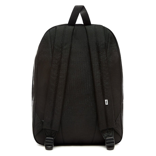 Plecak szkolny  VANS Realm Backpack Custom Flaming + Worek VANS Custom Flaming