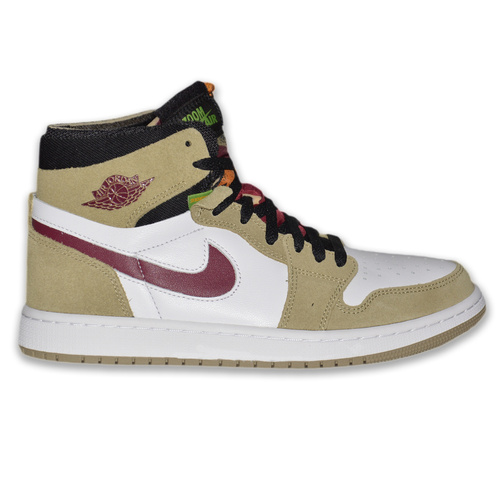  Buty do koszykówki Air Jordan 1 Zoom - CT0978-203