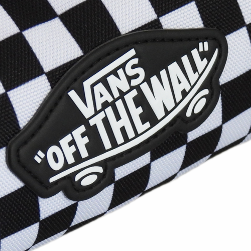 Saszetka piórnik szkolny Vans Old Skool Pencil Pouch Checkboard Kratka Szachownica - VN000H58Y281
