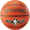 Portable Basketball stand MASTER Street 305 +  Spalding NBA Silver	