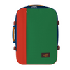 Travel Backpack CabinZero Classic carry-on bag 44L Tropical Blocks - CZ172308