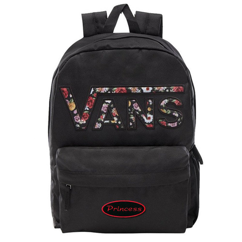 VANS Realm Flying Rucksack Blumen VN0A3UI8YGL 004 Rucksack Tasche schultasche - Custom Proncess