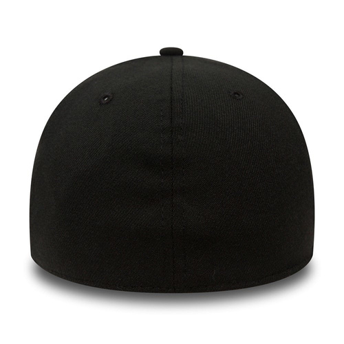 New Era 39THIRTY Flag Collection Black Fullcap - 11086491