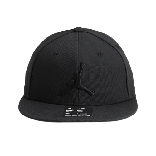 Czapka z daszkiem Air Jordan Jumpman Pro Czarna - FV5296-011