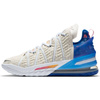 Nike LeBron XVIII Los Angeles By Day Basketball Shoes - DB8148-200