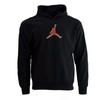 Air Jordan Flight MVP Fleece Hoodie Black/Red - FN6352-010