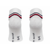 Tommy Hilfiger Men Iconic Quarter Socks 2-pack White - 100001094-300