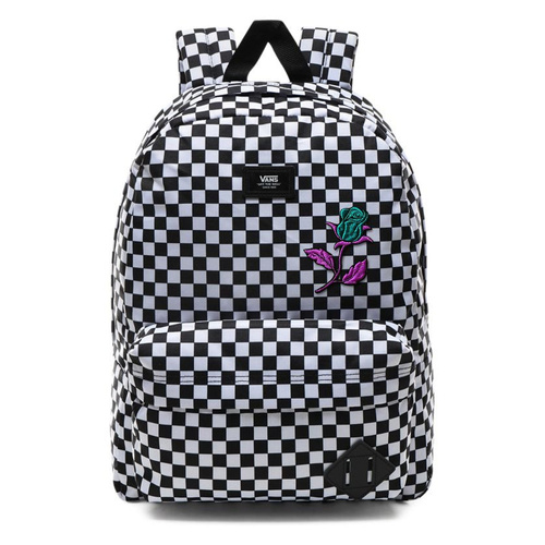 Vans Old Skool III Backpack - VN0A3I6RHU0 - Custom Magic Rose