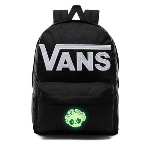 Vans Old Skool III Rucksack - VN0A3I6RY28 - Custom lumi - Cute Skull