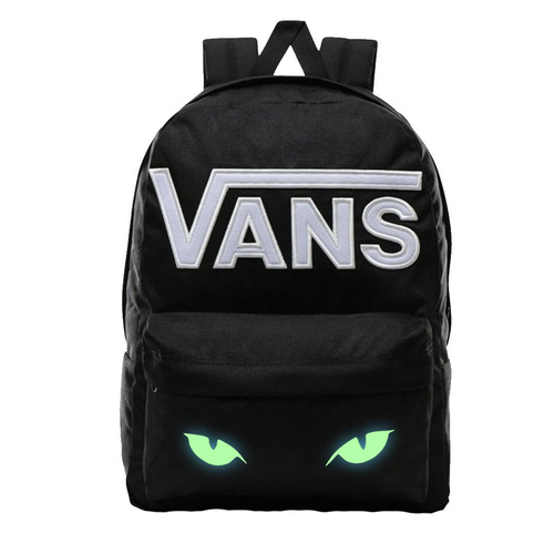 Vans Old Skool III Backpack - VN0A3I6RY28 - Custom lumi - Cat's Eyes