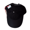 Hugo Boss Jude Baseball Black Cap - 50533410-001
