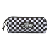 Vans Realm Word Check Backpack VN0A3UI7ZM0 + Benched Bag + Pencil Pouch