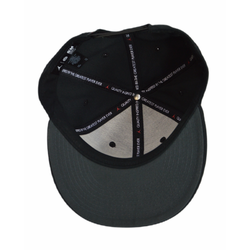 Czapka z daszkiem Air Jordan Jumpman Pro Czarna - FV5296-010