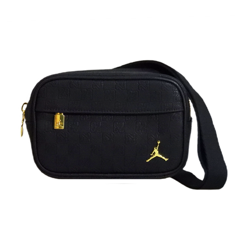 Air Jordan Jam Monogram Camera Bag Black - MA0988-K5X
