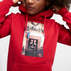 Air Jordan Jumpman Fleece Pullover Hoodie - CT4885-687