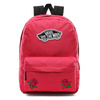 Vans Realm Rucksack - VN0A3UI6SQ2 - Custom Pink Roses