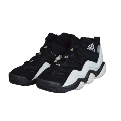 Buty sportowe męskie Adidas Top Ten 2000 Kobe Bryant białe czarne - GY2400