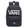 VANS - New Skool Backp Rucksack Custom Delphine - VN0002TLY28 000